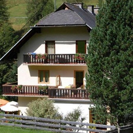 Zur Alten Schmiede Bad Kleinkirchheim Kültér fotó