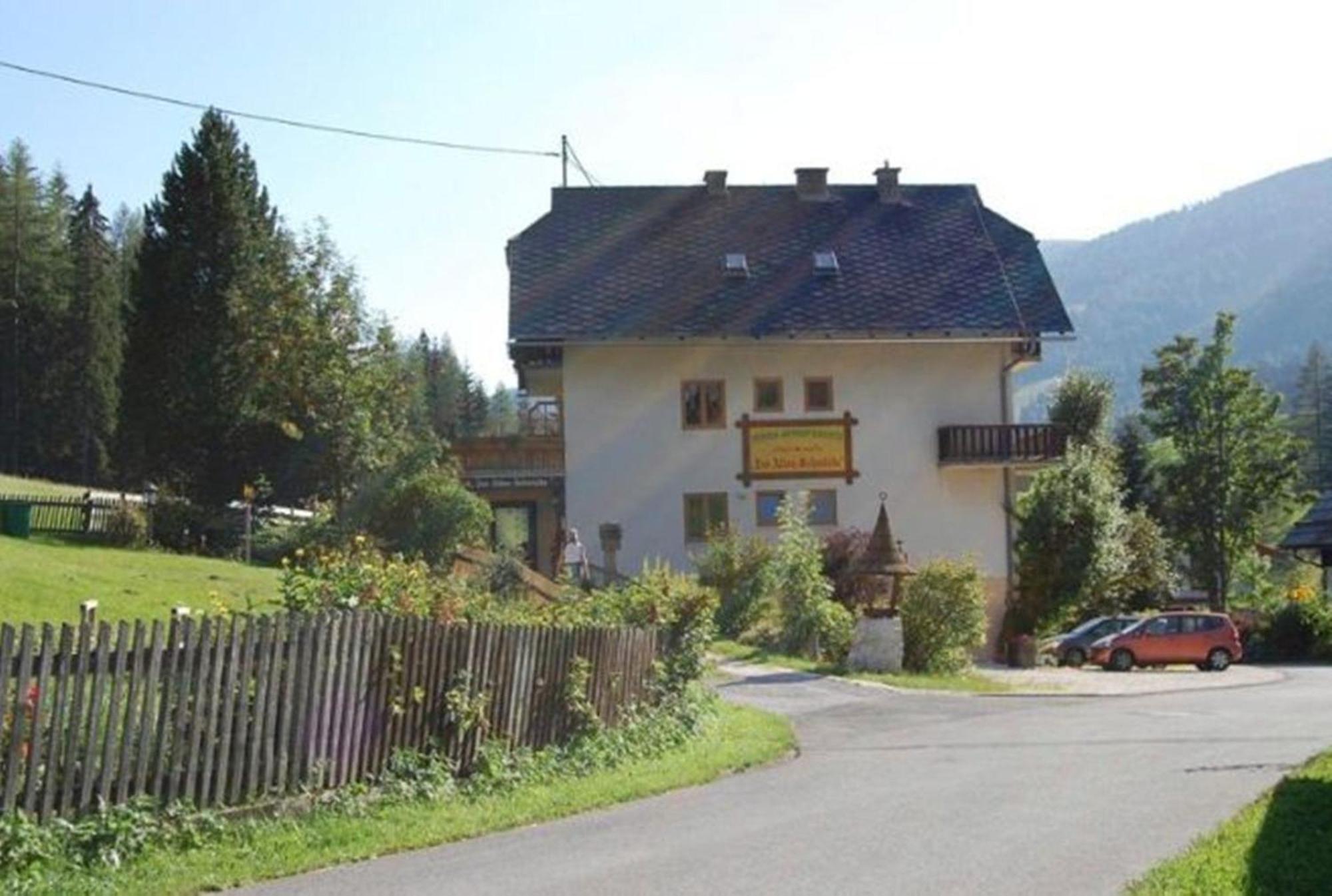 Zur Alten Schmiede Bad Kleinkirchheim Kültér fotó