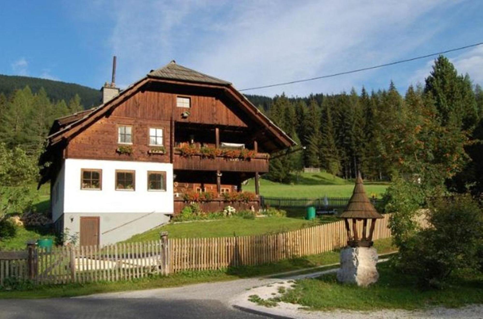 Zur Alten Schmiede Bad Kleinkirchheim Kültér fotó