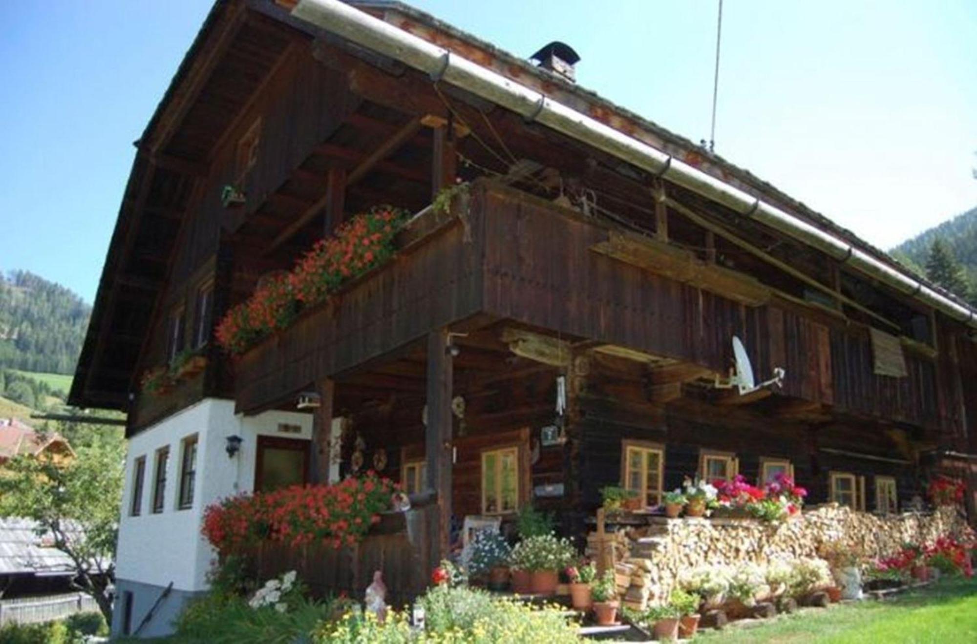 Zur Alten Schmiede Bad Kleinkirchheim Kültér fotó
