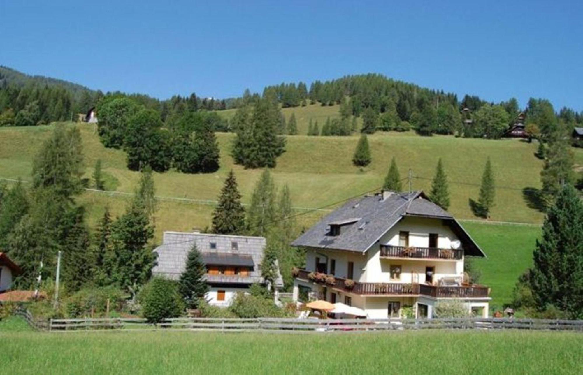 Zur Alten Schmiede Bad Kleinkirchheim Kültér fotó