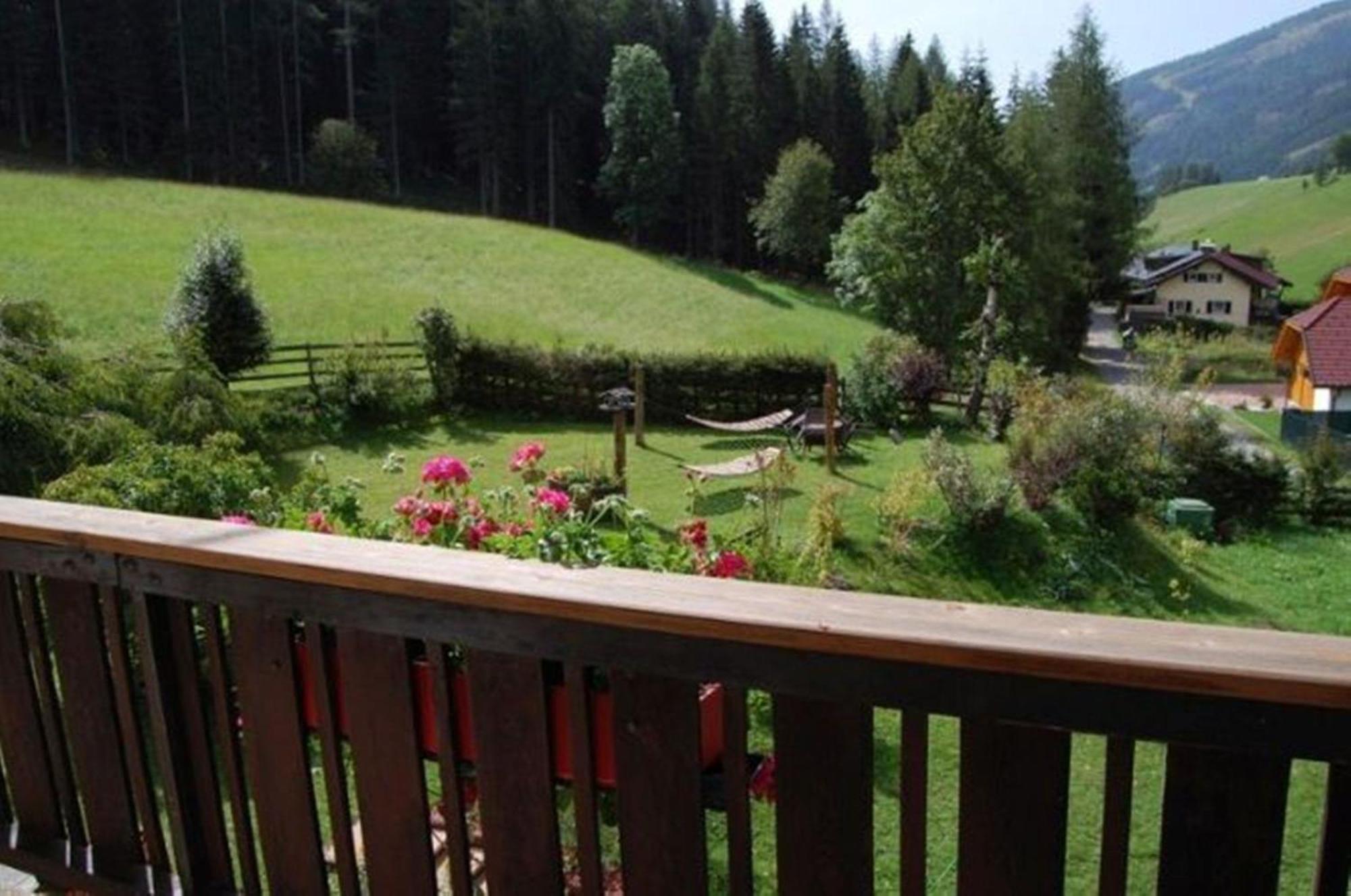 Zur Alten Schmiede Bad Kleinkirchheim Kültér fotó